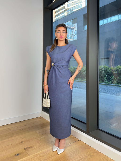 Keplen elbise 25Y281