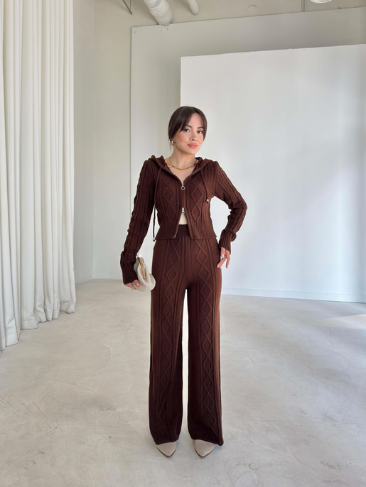 Keplini hırka takım 26K198