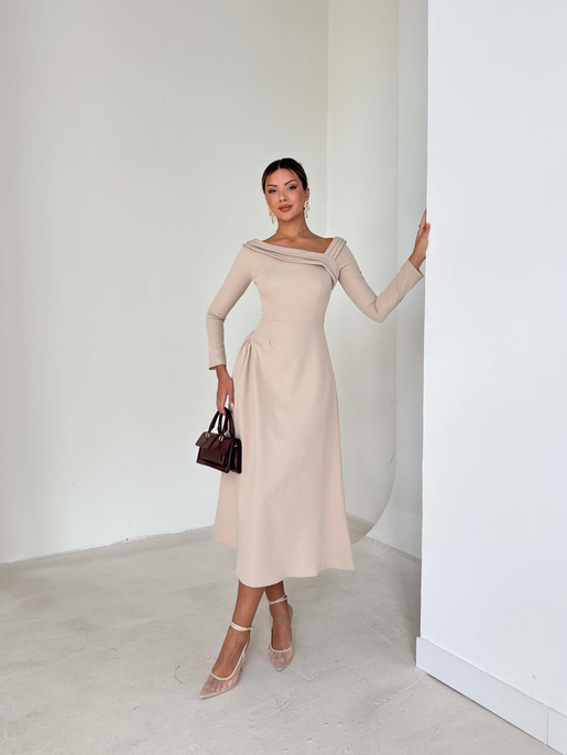 Keyli elbise 26K087