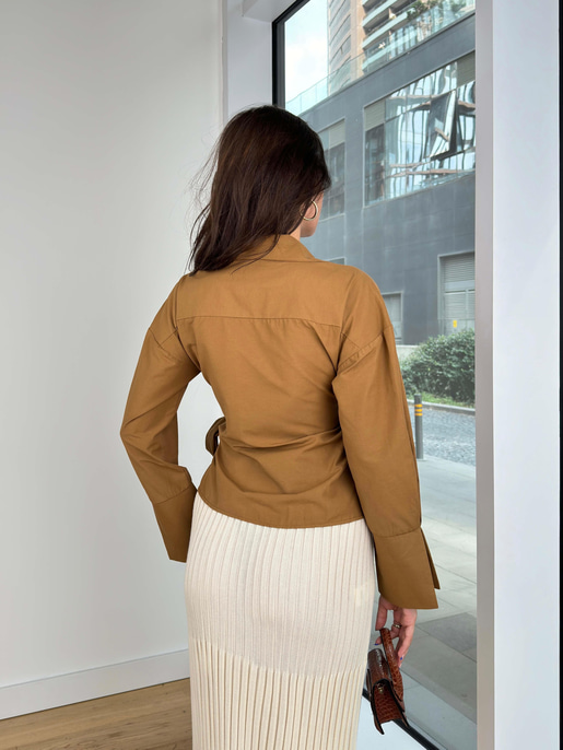 Khadir gömlek 25K151