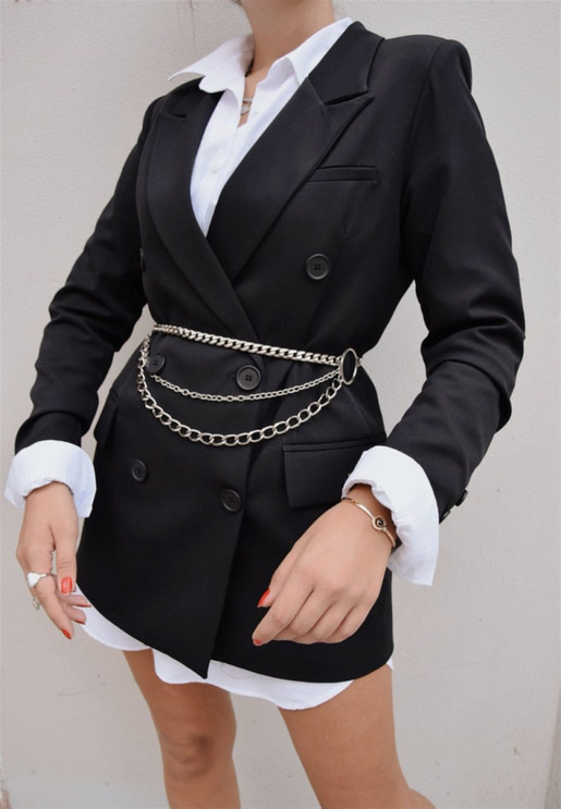 Klasik Ceket 21K000177