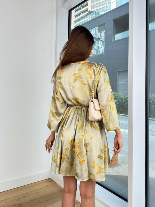 Larisa elbise 25K028