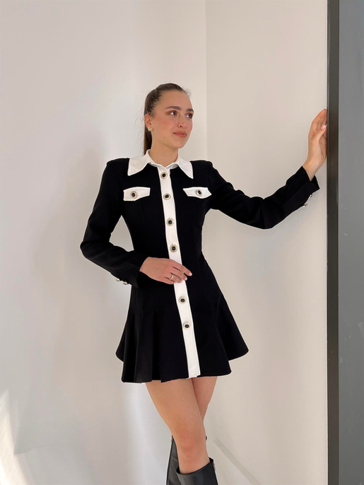 Leatrice Elbise 23Y000069