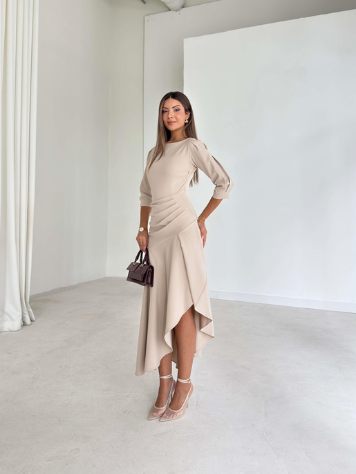 Lemda elbise 26K033