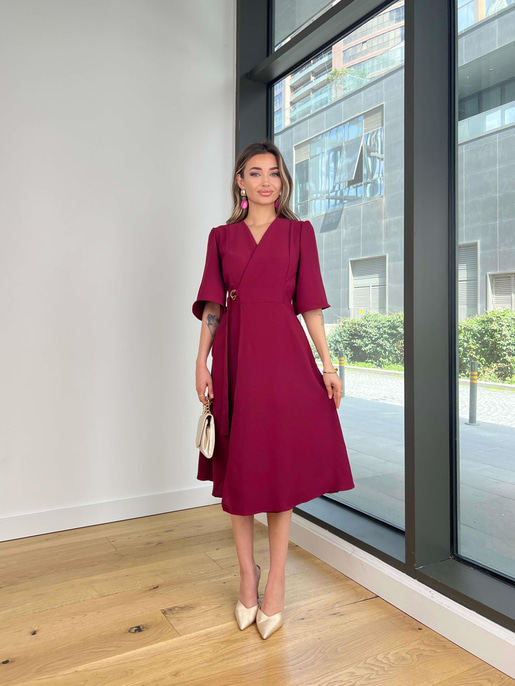 Leybıl elbise 25Y207