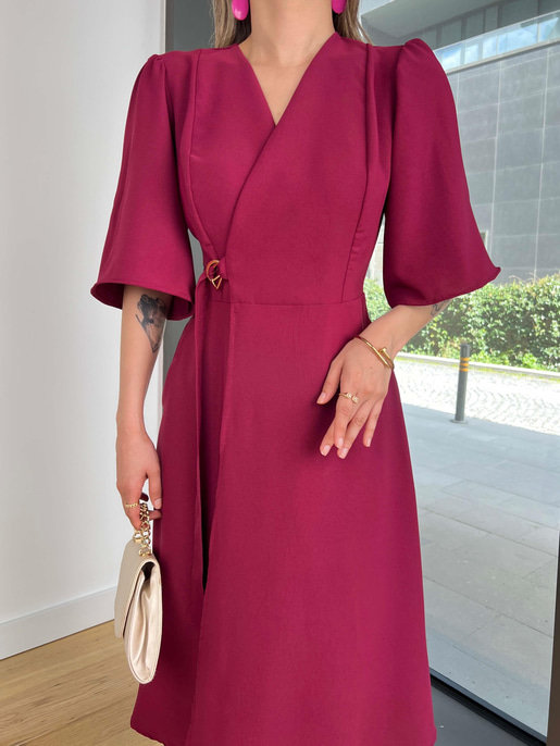 Leybıl elbise 25Y207