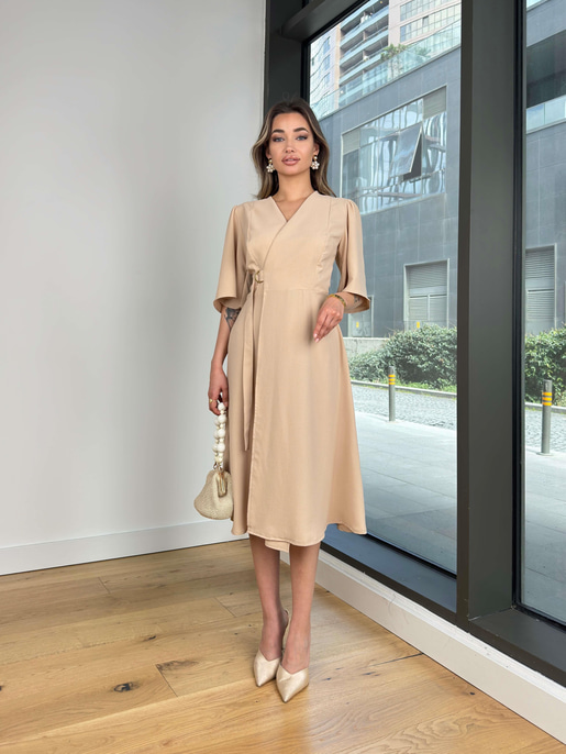 Leybıl elbise 25Y207