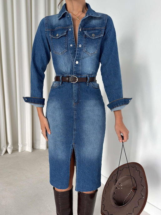 Linerda elbise 26K261