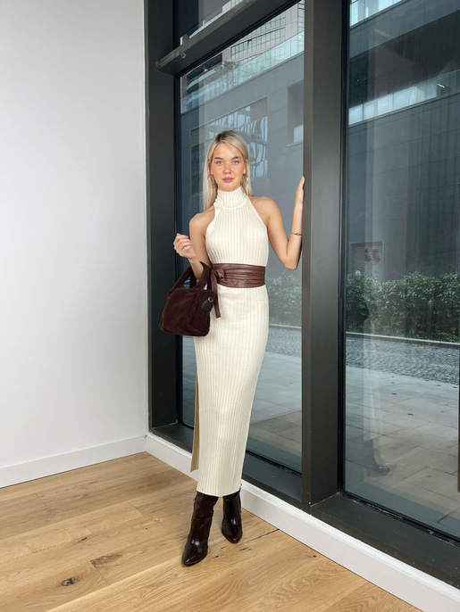 Lisea TRİKO ELBİSE 24k312