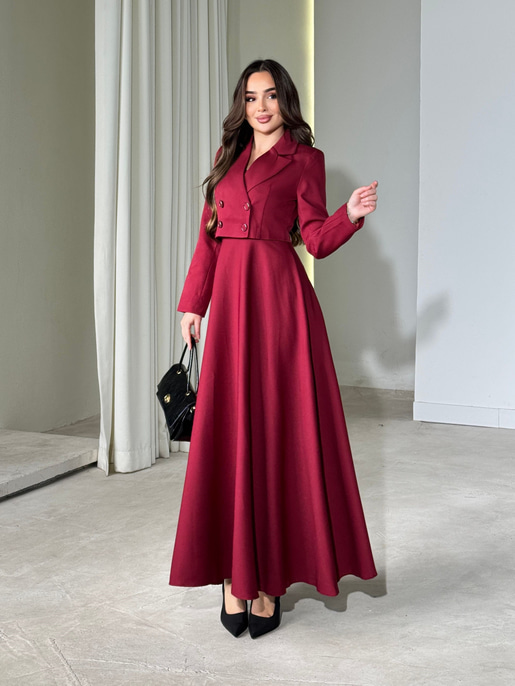 Lucie ceket elbise 26Y796