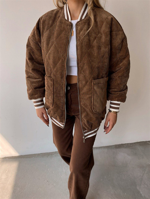 Luisa Kadife Ceket 22K000263