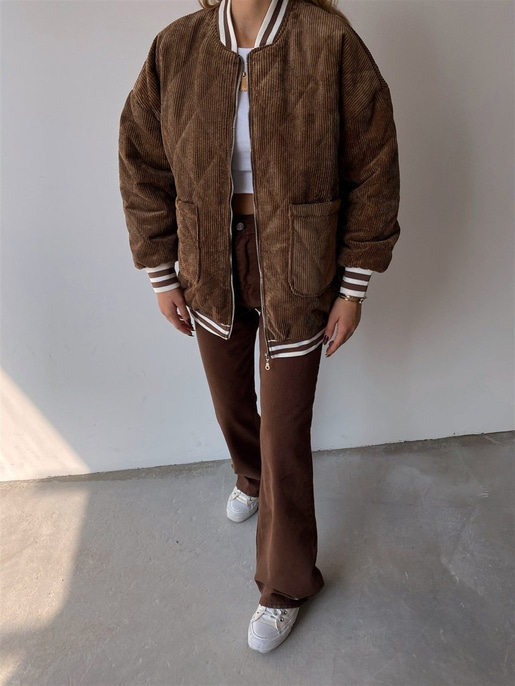 Luisa Kadife Ceket 22K000263