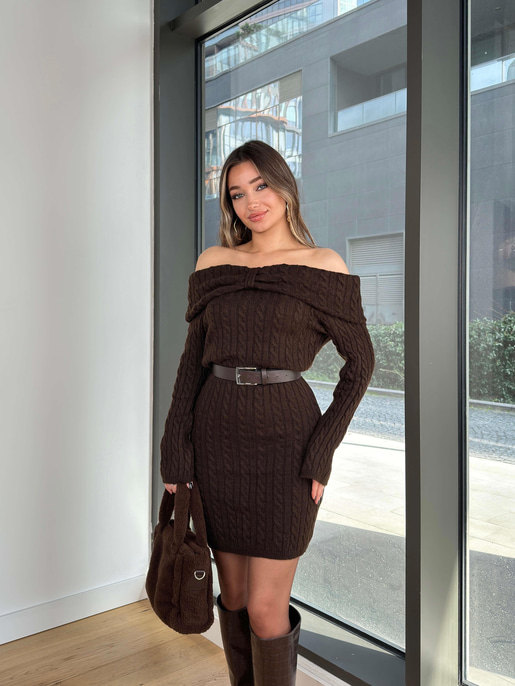 Madrist elbise 25Y053