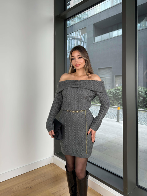 Madrist elbise 25Y053