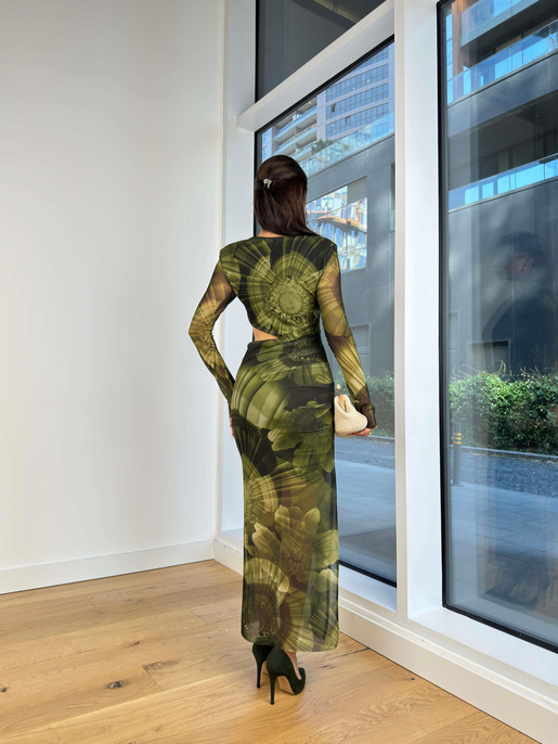 Maylin Elbise 25K071