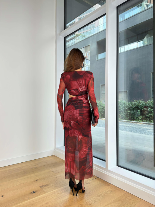 Maylin Elbise 25K071