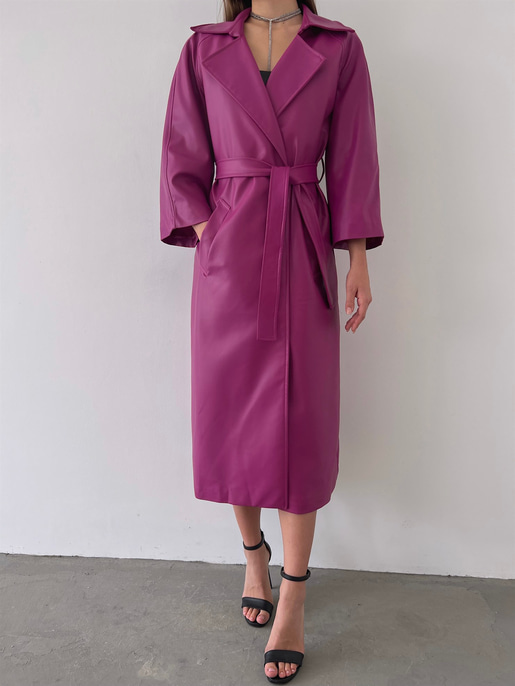 Maysa Deri Trençkot 23K000226