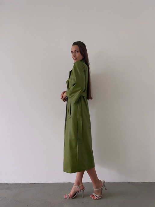 Maysa Deri Trençkot 23K000226