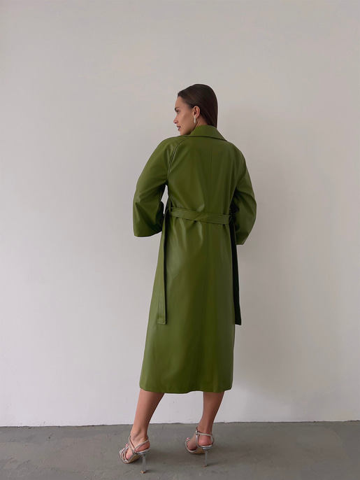 Maysa Deri Trençkot 23K000226