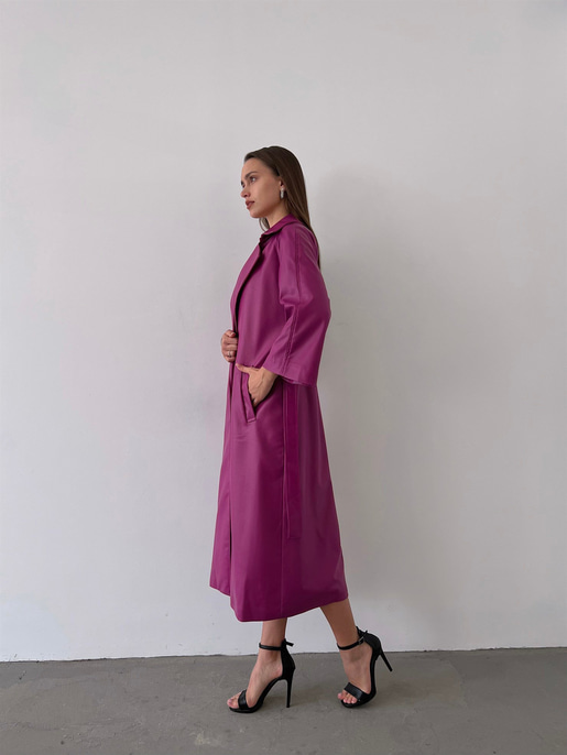 Maysa Deri Trençkot 23K000226