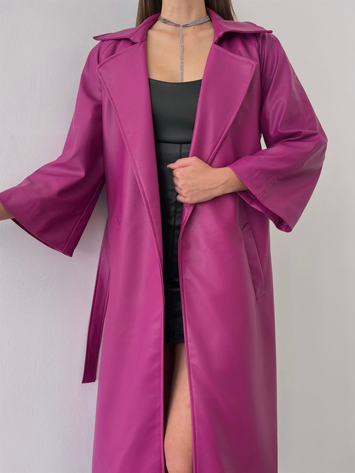 Maysa Deri Trençkot 23K000226