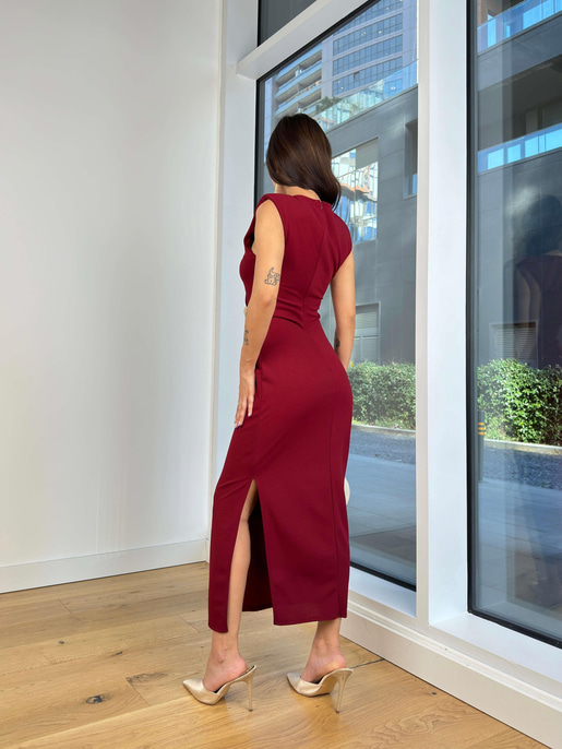 Milenka elbise 25K219