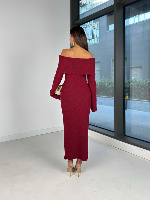 Milenko triko elbise 26K020