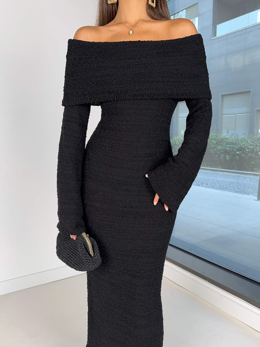 Milenko triko elbise 26K020