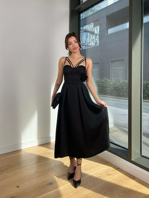 Millen ELBİSE 24Y067