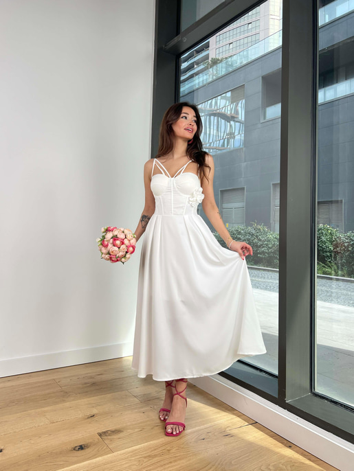 Millen ELBİSE 24Y067