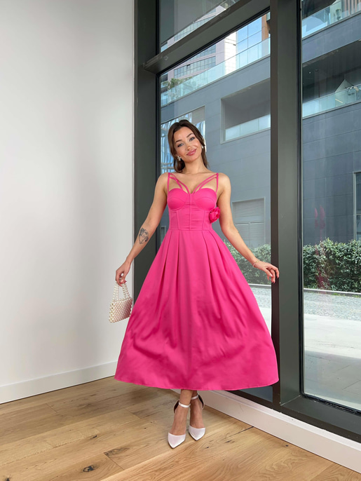 Millen ELBİSE 24Y067