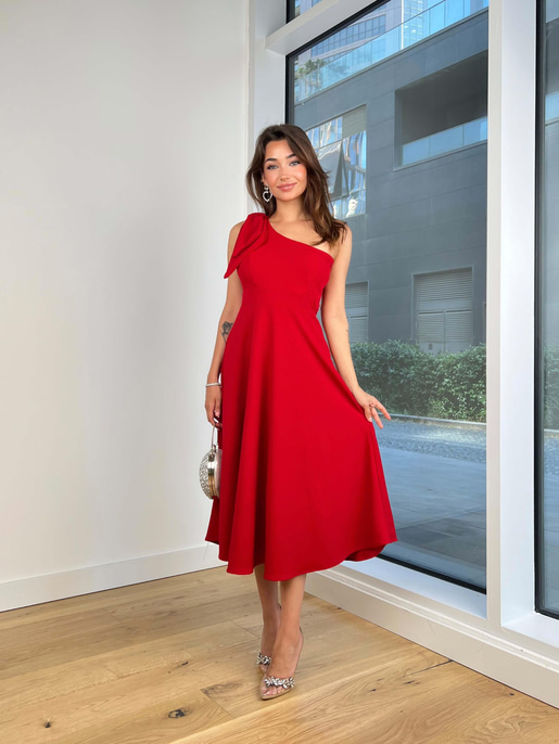 Mitsuo elbise 24Y645