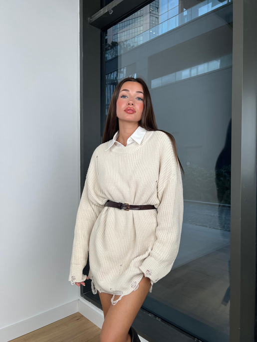 Nahuel Kazak Elbise 24k213