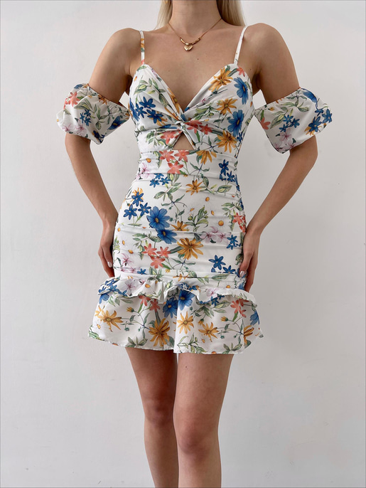 NANNE ROSS ELBİSE 23Y000216