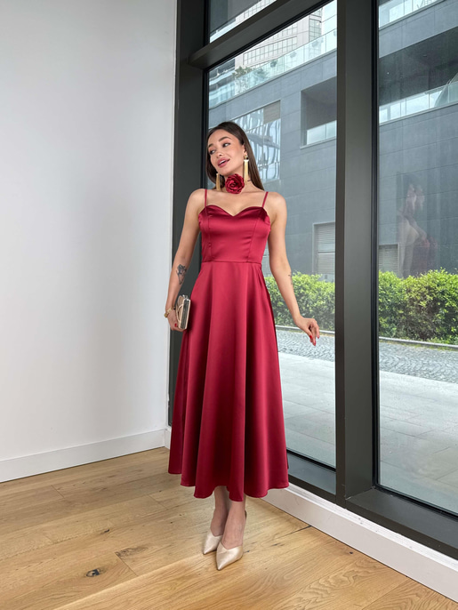 Naston elbise 25Y314