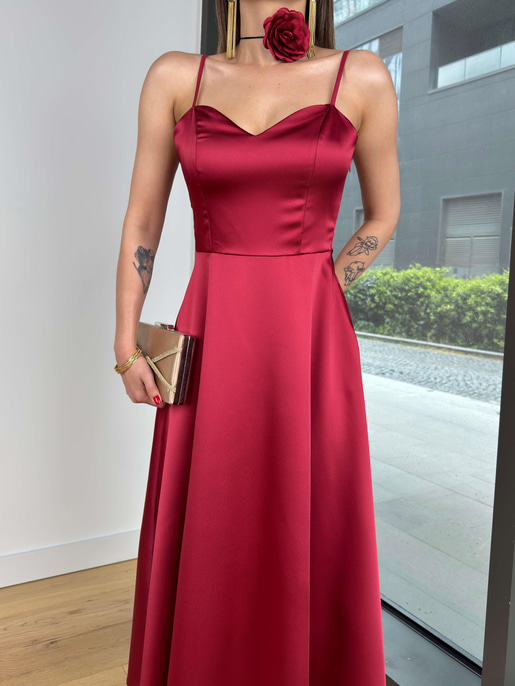 Naston elbise 25Y314