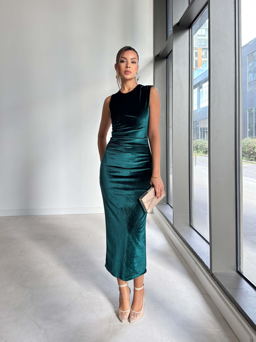 Nelani elbise 26K260