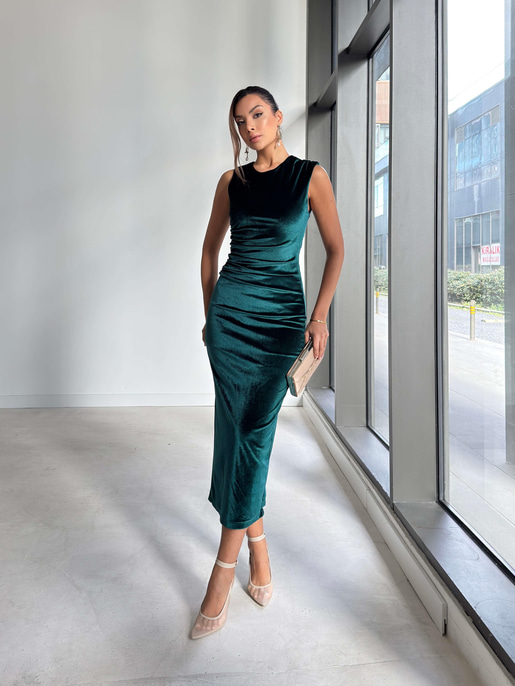 Nelani elbise 26K260