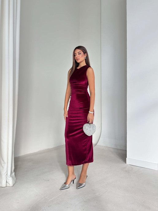 Nelani elbise 26K260