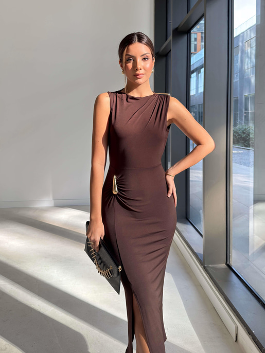 Nelmare elbise 26K185