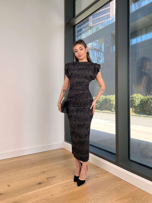 Neston elbise 25Y001