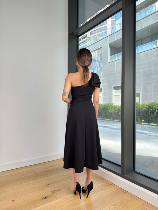 Nevren elbise 25Y298