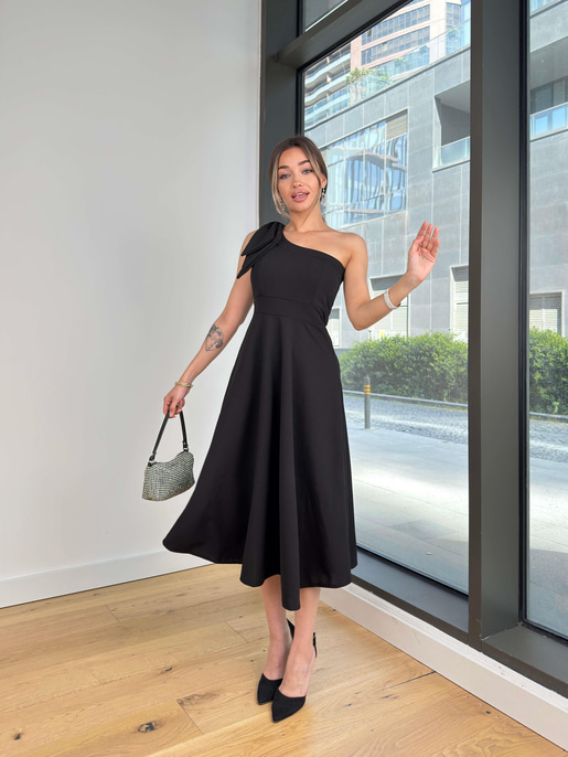 Nevren elbise 25Y298