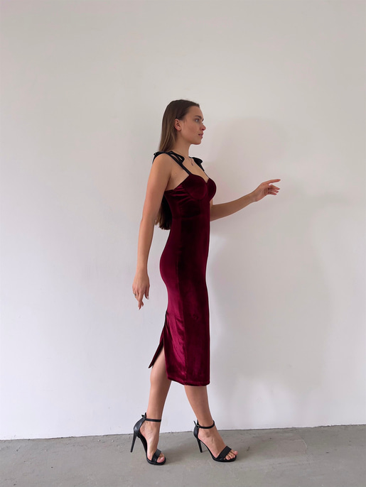 Niger Elbise 23K000308