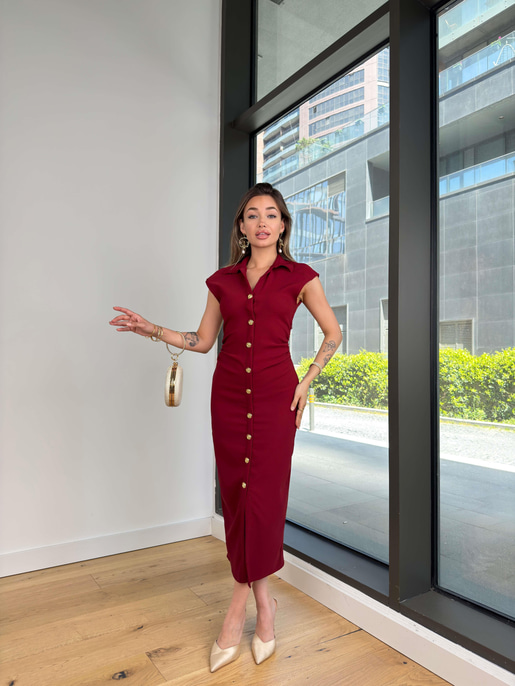 Nihyot elbise 25Y295