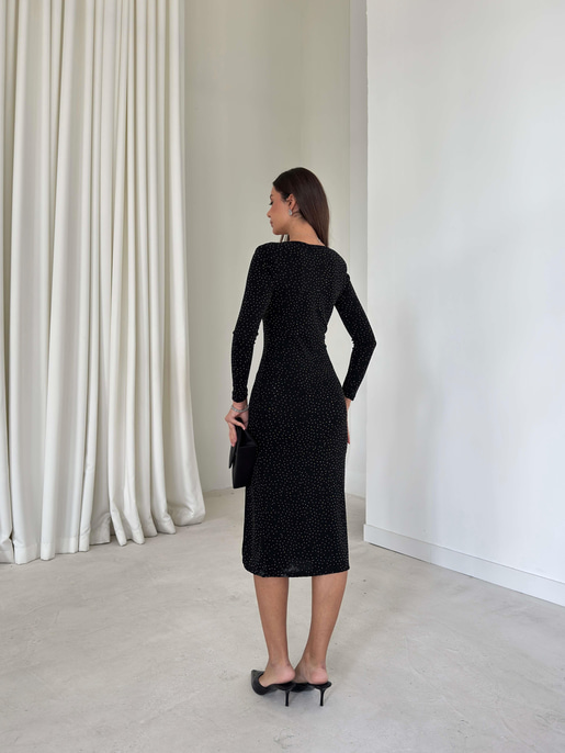 Nılda elbise 26K295