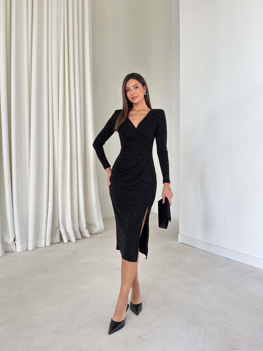 Nılda elbise 26K295