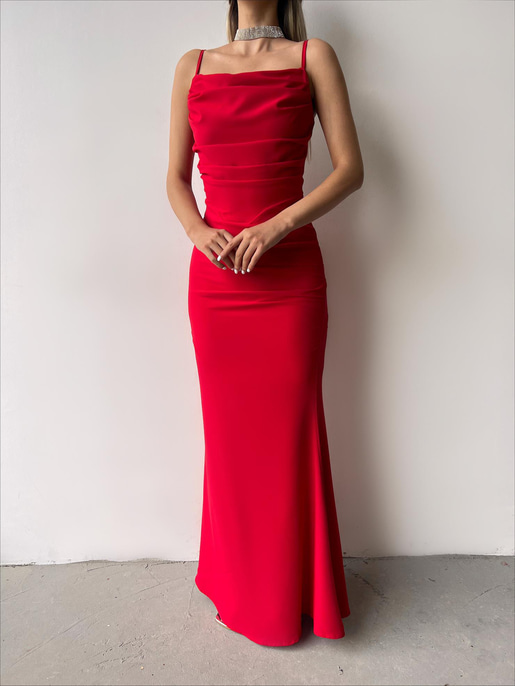 ontembaar elbise 23Y000237