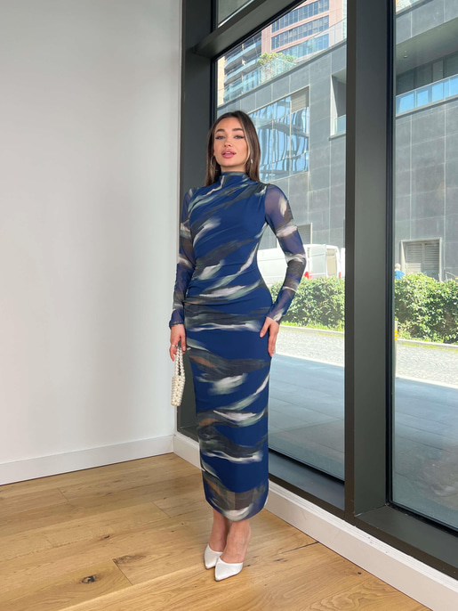 Opşın elbise 25Y122