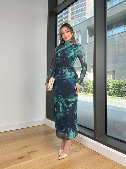 Opşın elbise 25Y122